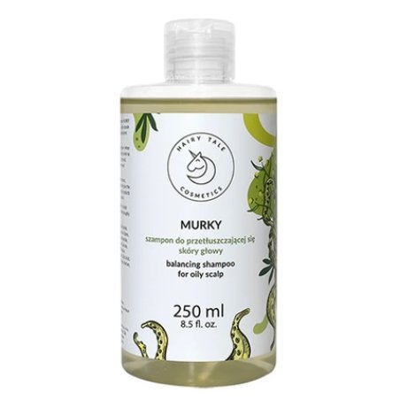 Hairy Tale Soothing Shampoo For Oily Scalp 250ml