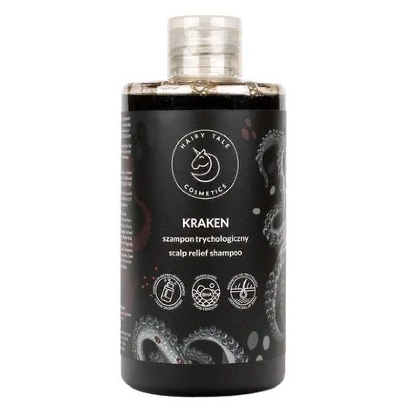 Hairy Tale Kraken Trichological Shampoo 250ml