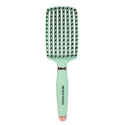 SISTER YOUNG Hair Comb Brush OVIA FRESH MINT BV MNT1037 BV