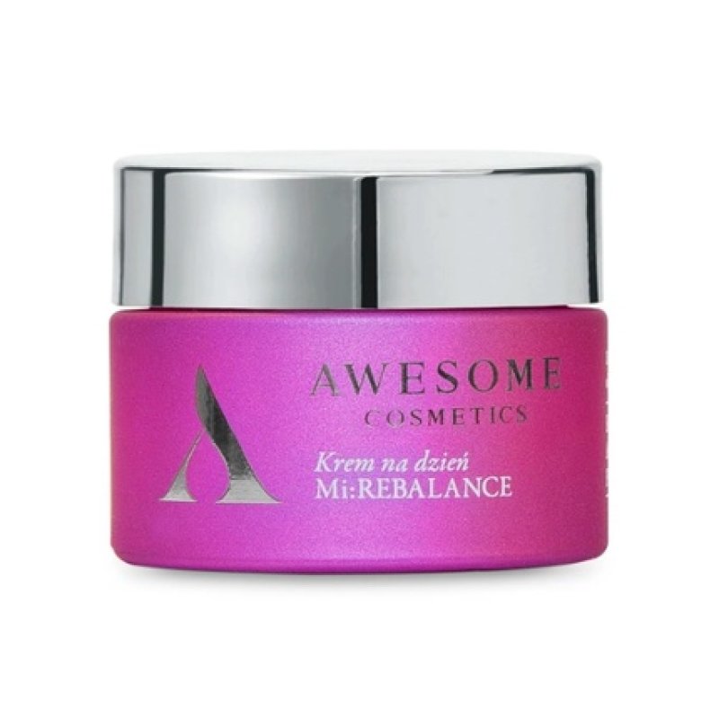Awesome Cosmetics Mirebalance Day Cream 50 Ml