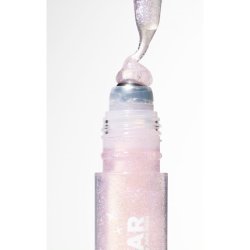 Lip Oil Glitter with Roller Applicator