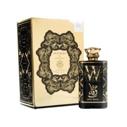 Ard Al Zaafaran Oud Wafa Eau de Parfum Spray for Unisex 3.4 Ounce