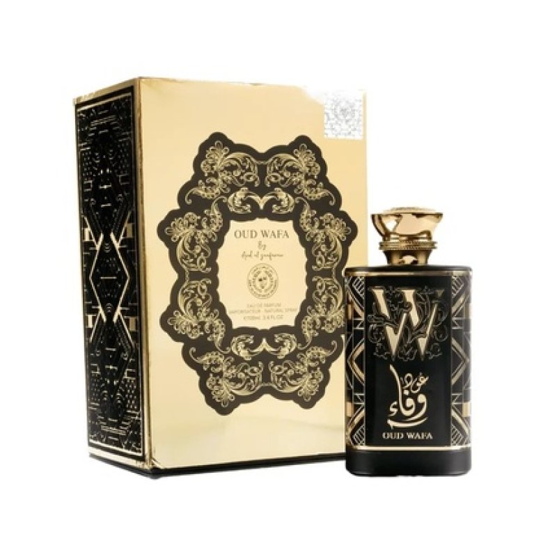 Ard Al Zaafaran Oud Wafa Eau de Parfum Spray for Unisex 3.4 Ounce
