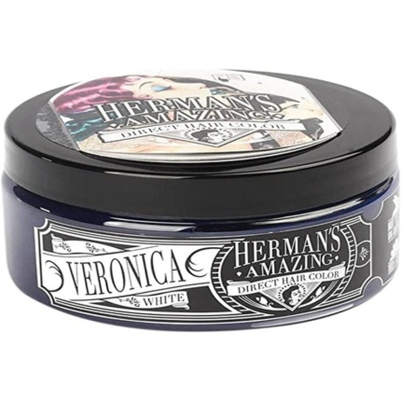 Herman's Amazing Semi-Permanent Hair Colour Veronica White