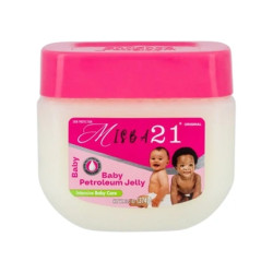 Misba21 M21 Baby Petroleum Jelly Pink - 374g