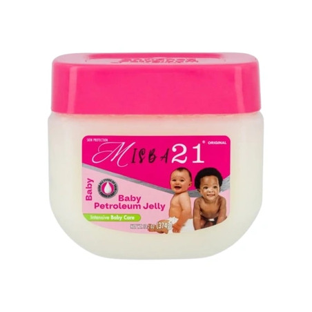Misba21 M21 Baby Petroleum Jelly Pink - 374g