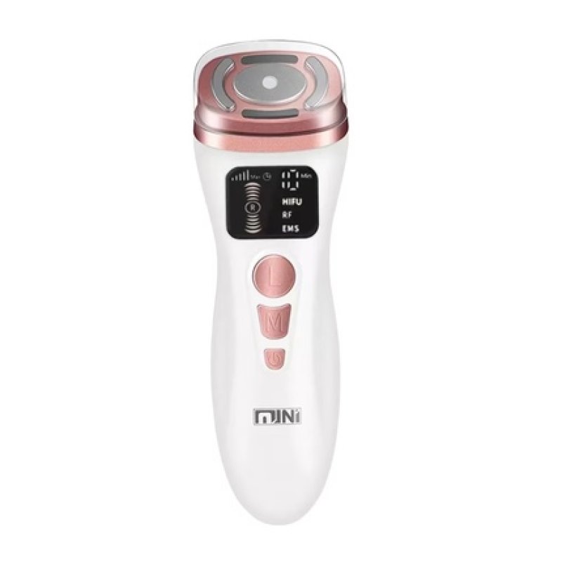 Baffs Uplift Hifu Facial Massager Rf Ems