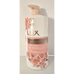 Lux Hydrating Sakura Body Wash 1l