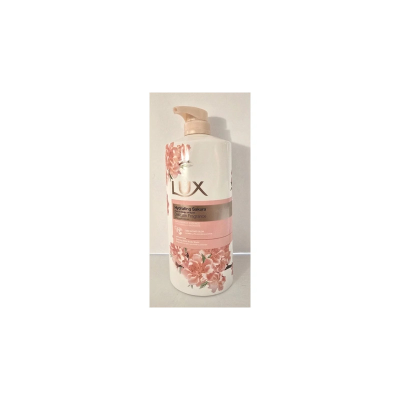 Lux Hydrating Sakura Body Wash 1l