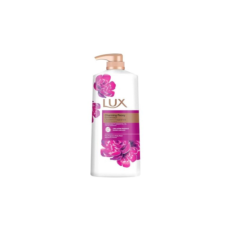 Lux Charming Peony Body Wash 1l