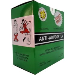 Yung-Gi-Cho Weight Loss Tea with Laxative Effect