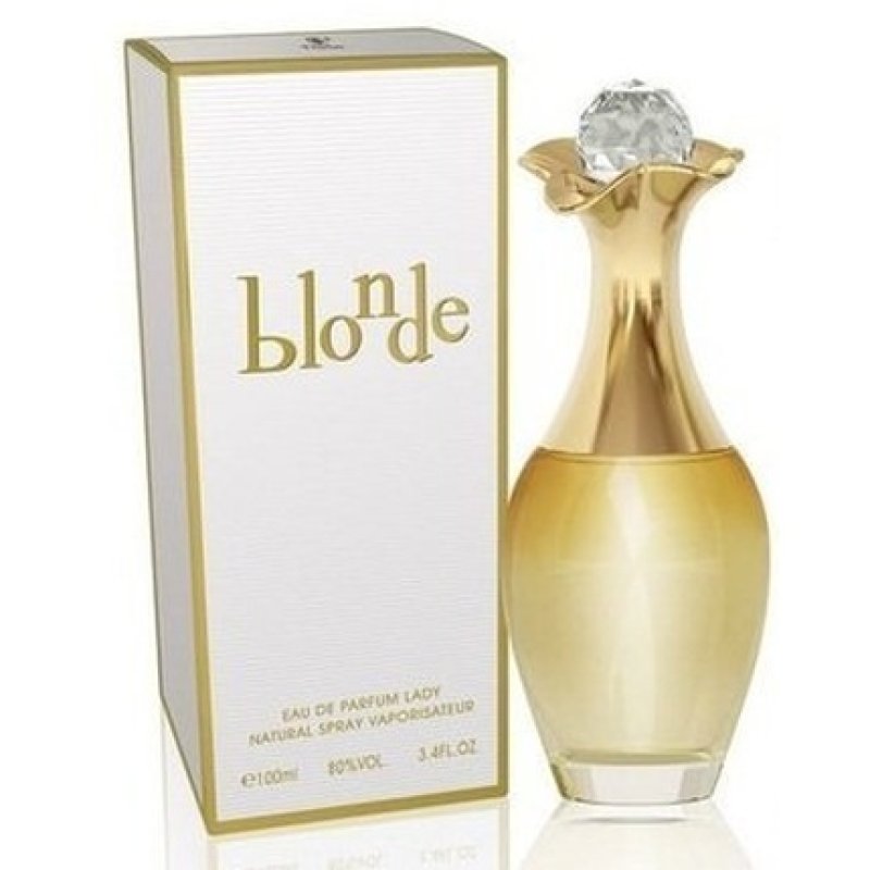 Tiverton Blonde Perfume for Women EDP Spray 3.4 Oz