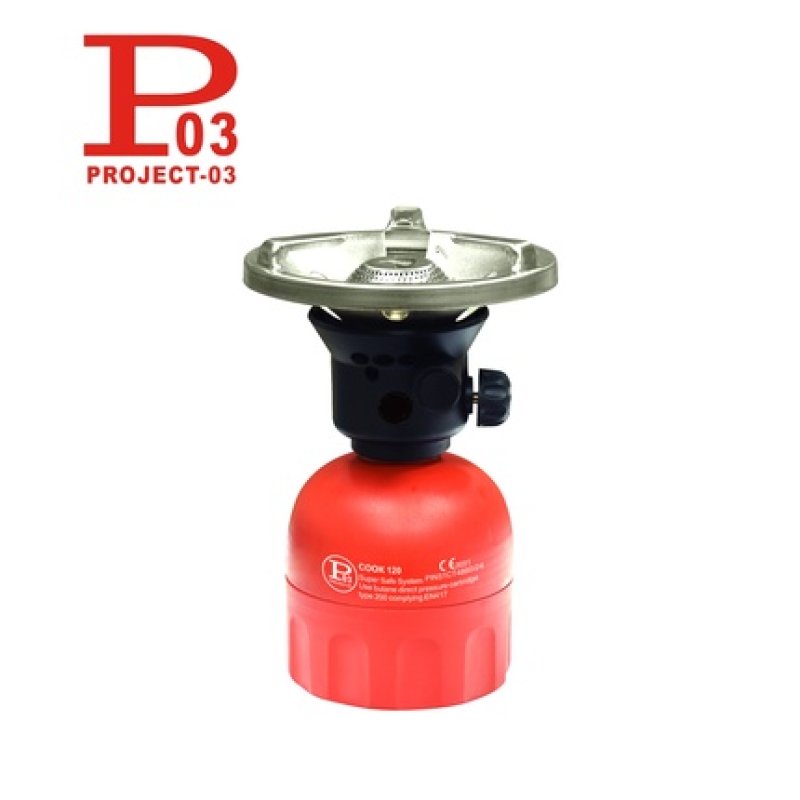 Project 03 Fornello Corpo Pvc Art. Cook120 Piece 1