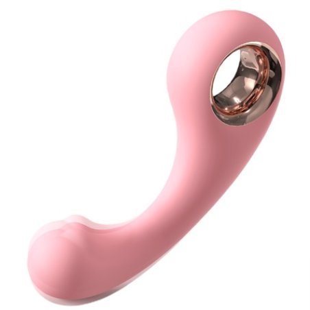 S-Hande Antlers Vibrator Pink - A Unique And Stylish Adult Toy
