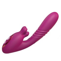 S-Hande Layla Vibrator In Purple
