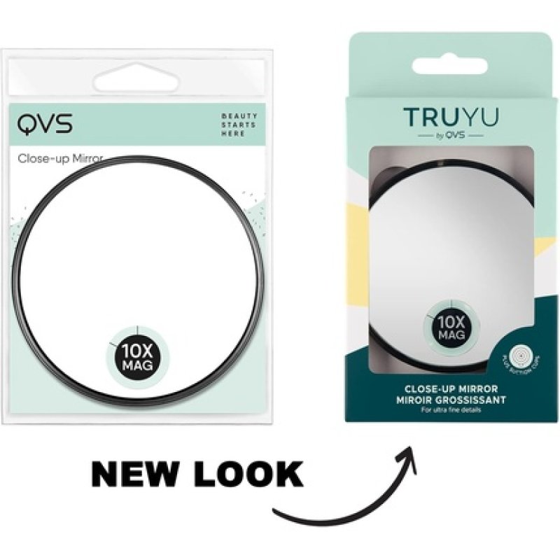 Truyu Close-Up Mirror 10x