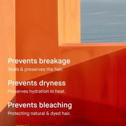 Evy Technology UV/Heat Hair Mousse 150ml