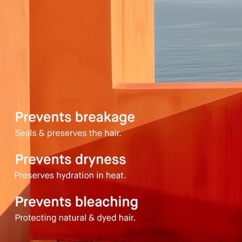 Evy Technology UV/Heat Hair Mousse 150ml