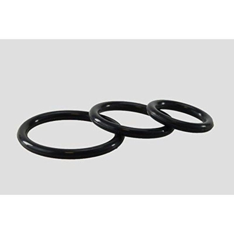 Baile Health Care Rings Black