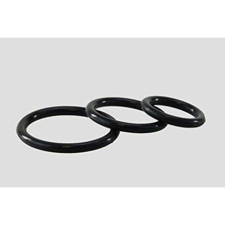 Baile Health Care Rings Black
