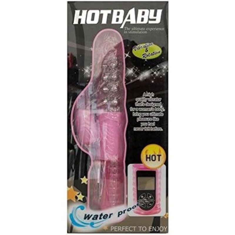 Baile Vibrator Hot Baby