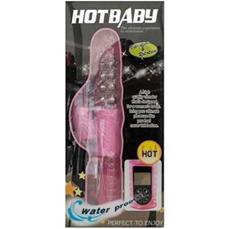Baile Vibrator Hot Baby
