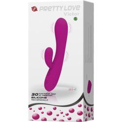 Pretty Love Victor Tarzan Vibrator