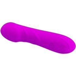 Pretty Love Reuben Vibrator Deep Rose