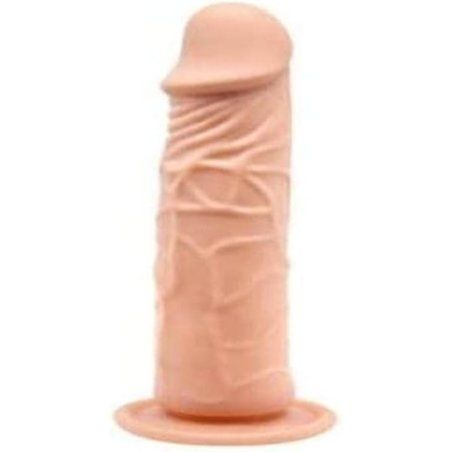 Calvin Dildo with Suction Cup Realistic 20cm