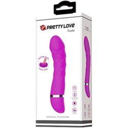 Pretty Love Double Vibrator 250g Violet