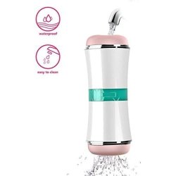 Foxshow Double Ends Masturbator 2 Holes - Pussy & Oral