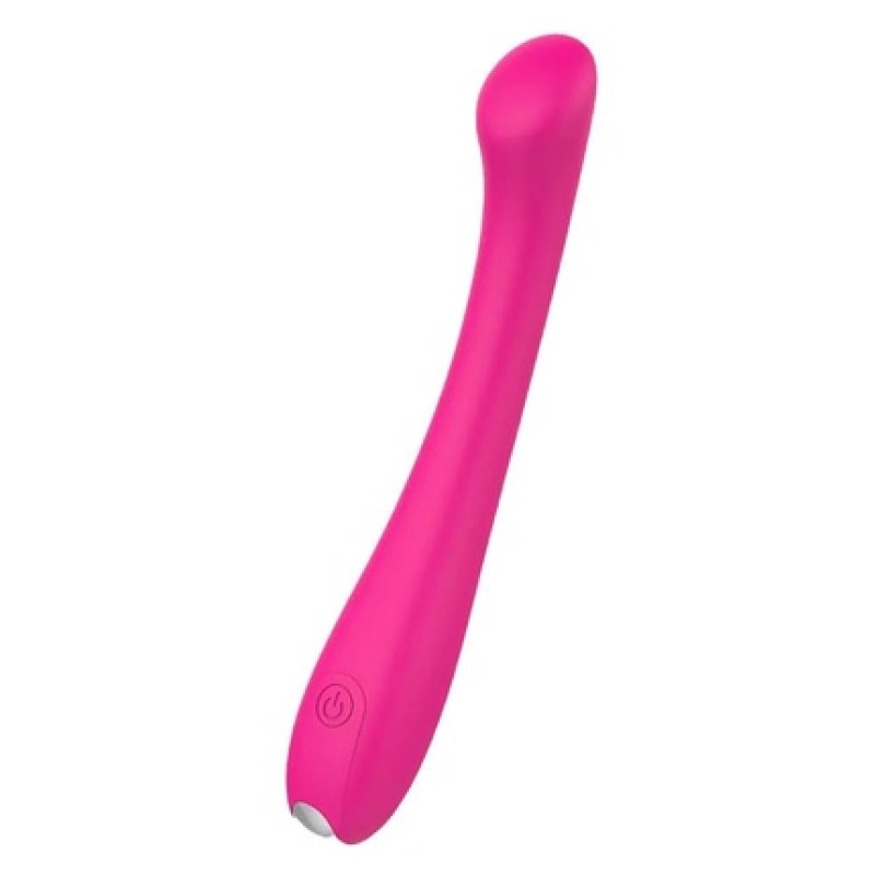 S-Handeana Vibrator With 9 Vibration Modes Red Rose