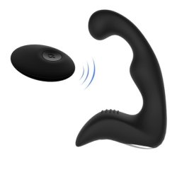 S-Hande Landy RTC Prostate Massager Remote Controlled with 9 Modes