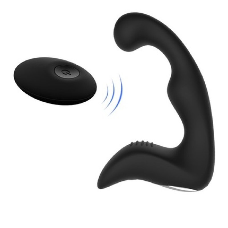 S-Hande Landy RTC Prostate Massager Remote Controlled with 9 Modes