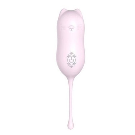 S-Hande Miaou RTC Remote Control Vibrator with 9 Vibration Modes