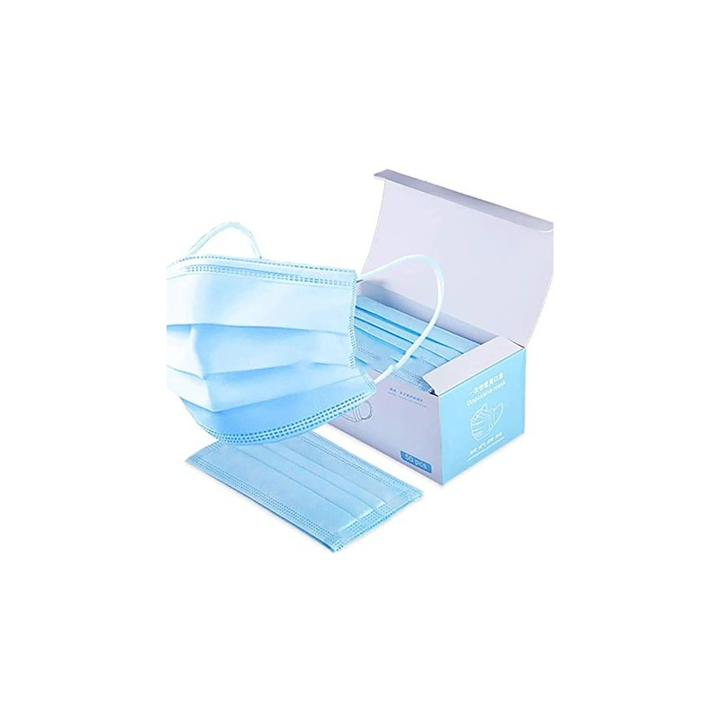 Goggles 3 Layer Mouth Caps