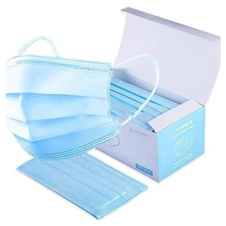 Goggles 3 Layer Mouth Caps