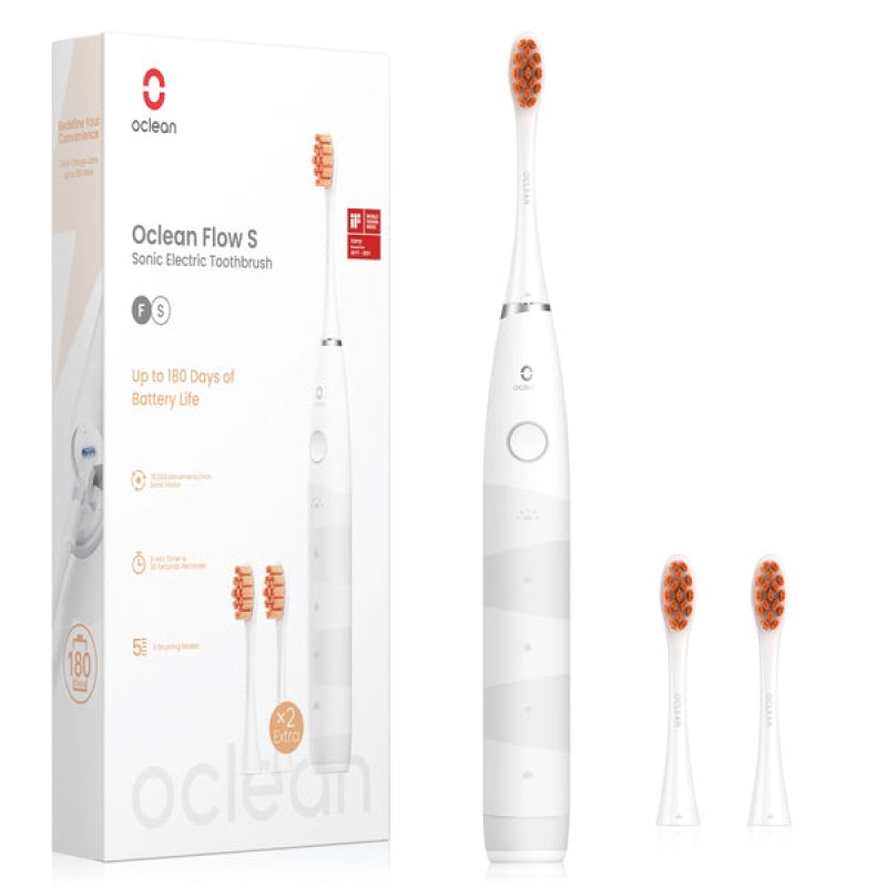 Oclean Flow S Electric Toothbrush By Oclean