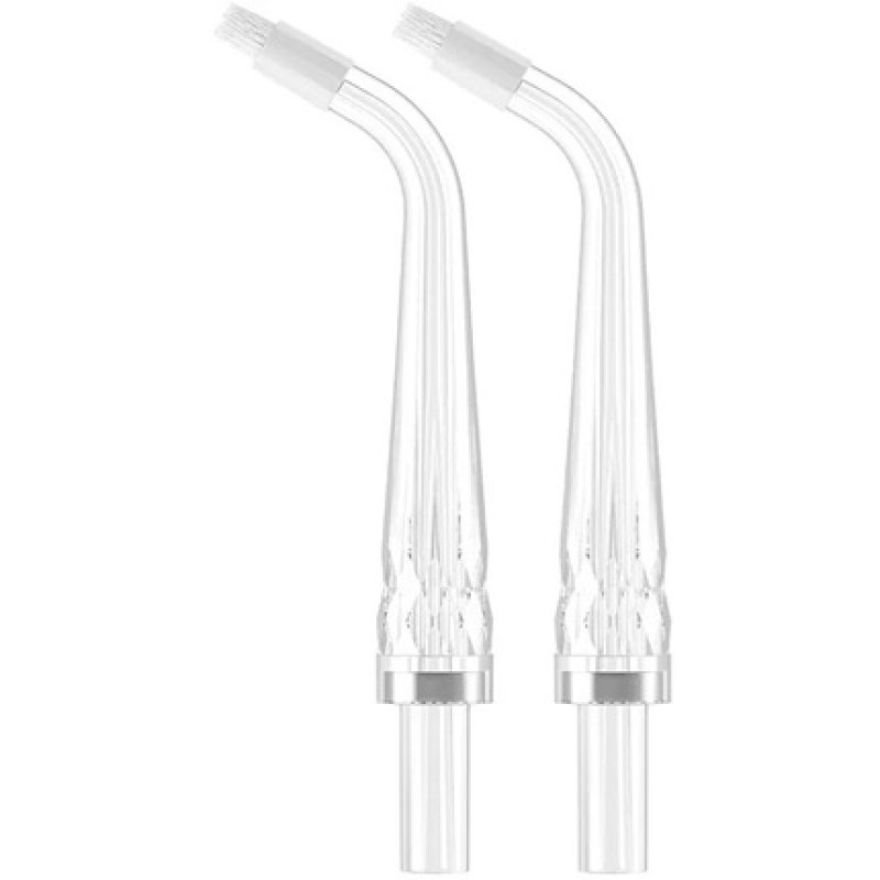 Oclean Replacement Orthodontic Mouth Shower Nozzles N21-A10 Clear