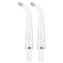Oclean Replacement Mouth Shower Nozzles N20-A10 Clear - 2 Pieces
