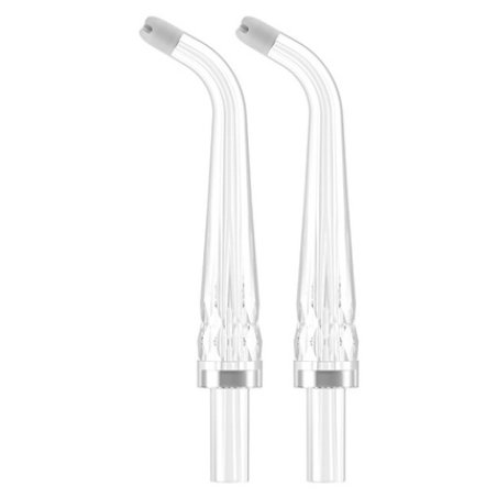 Oclean Replacement Mouth Shower Nozzles N20-A10 Clear - 2 Pieces
