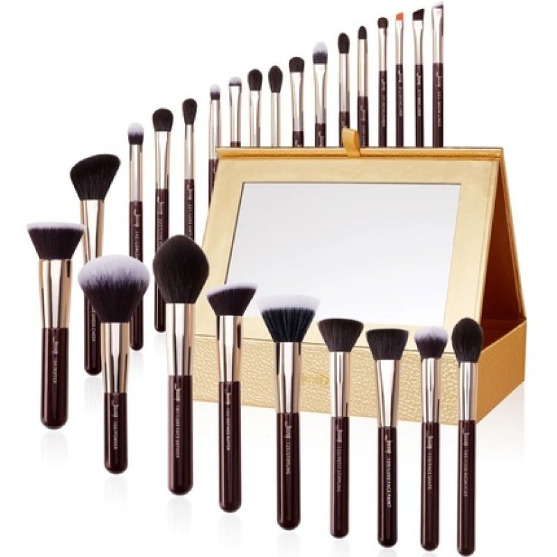 Zinfandel Makeup Tool Brush Set T285 25 Pieces Box