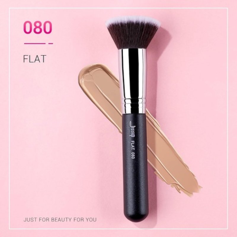 Jessup Makeup Brush Kabuki Foundation Brush