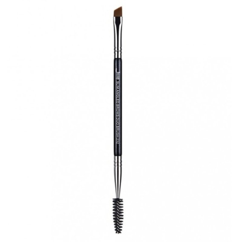 Jessup Angled Brush And Eyebrow Brush 232