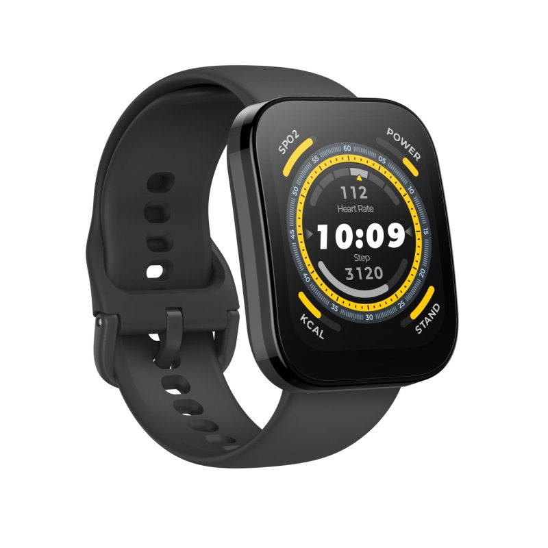 Amazfit Bip 5 Smart Watch with 1.91" Big Screen, Bluetooth Calling, Alexa Built-in, GPS Tracking, 10-day Battery Life,