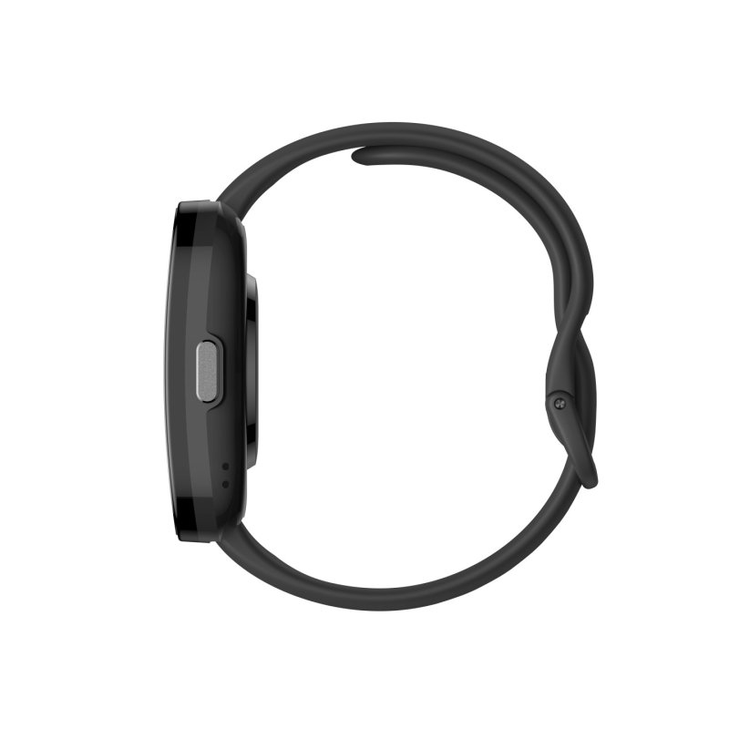 Amazfit Bip 5 4,85 cm (1.91") LCD 38 mm Numérique 320 x 380 pixels Écran tactile Noir GPS (satellite)