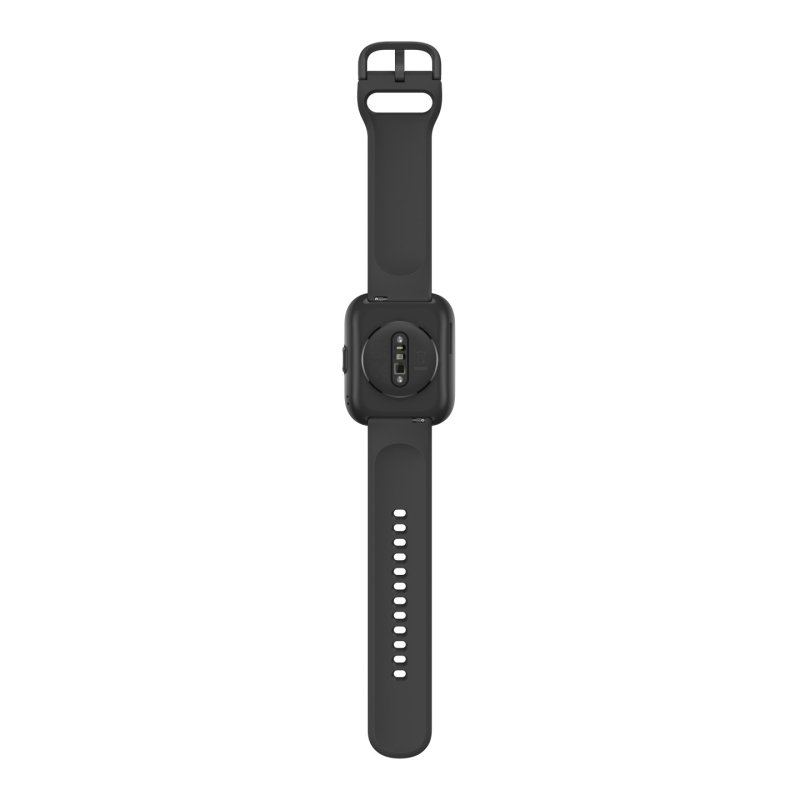 Amazfit Bip 5 4,85 cm (1.91") LCD 38 mm Numérique 320 x 380 pixels Écran tactile Noir GPS (satellite)