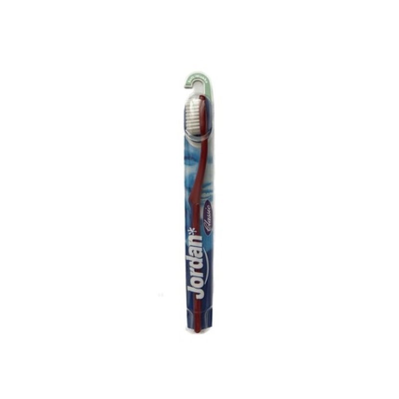 Jordan Classic Soft Toothbrush, 1 Piece