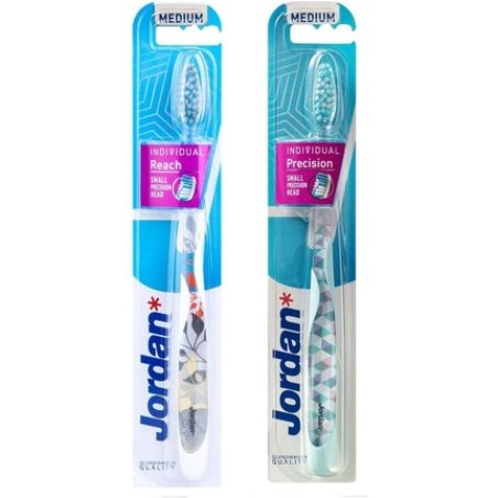 Jordan Individual Reach Manual Toothbrush 100g