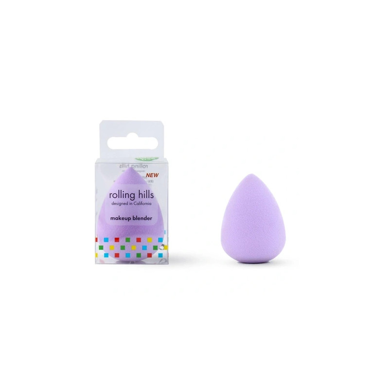 Rolling Hills Blender Light Purple